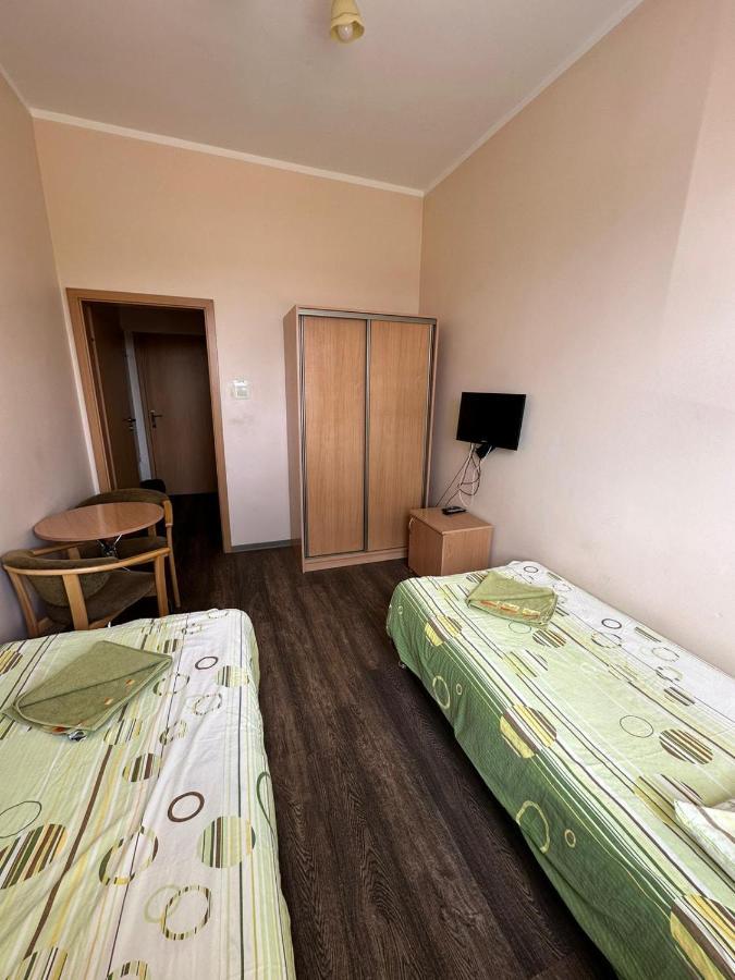 Hostel Na Fali Goleniów Exterior foto